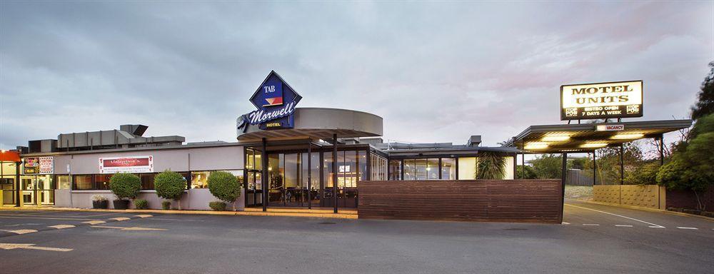 Nightcap At Morwell Hotel Exteriör bild