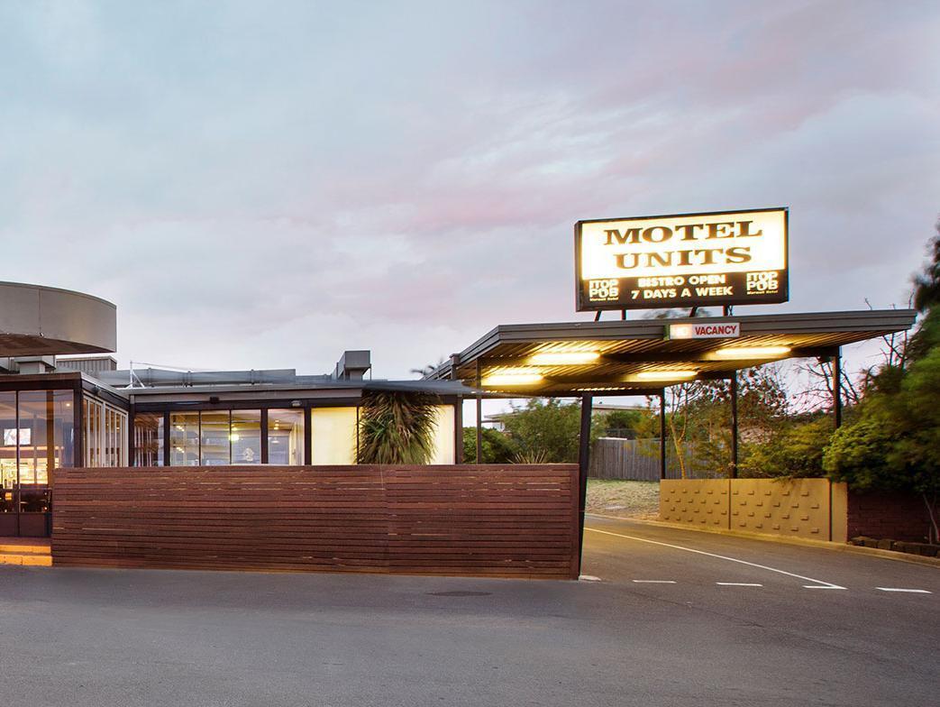 Nightcap At Morwell Hotel Exteriör bild