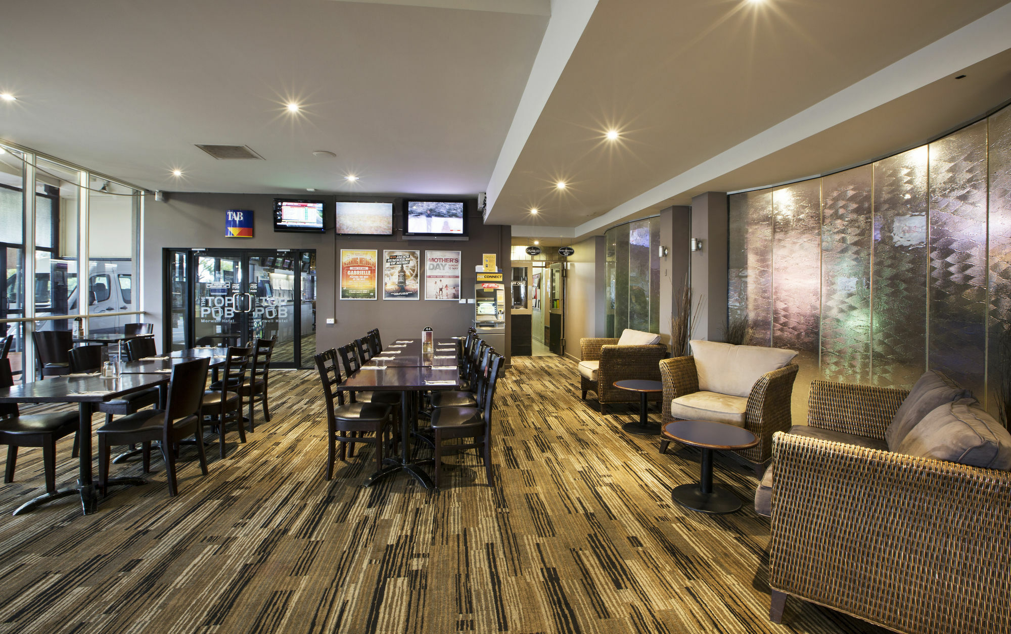 Nightcap At Morwell Hotel Exteriör bild