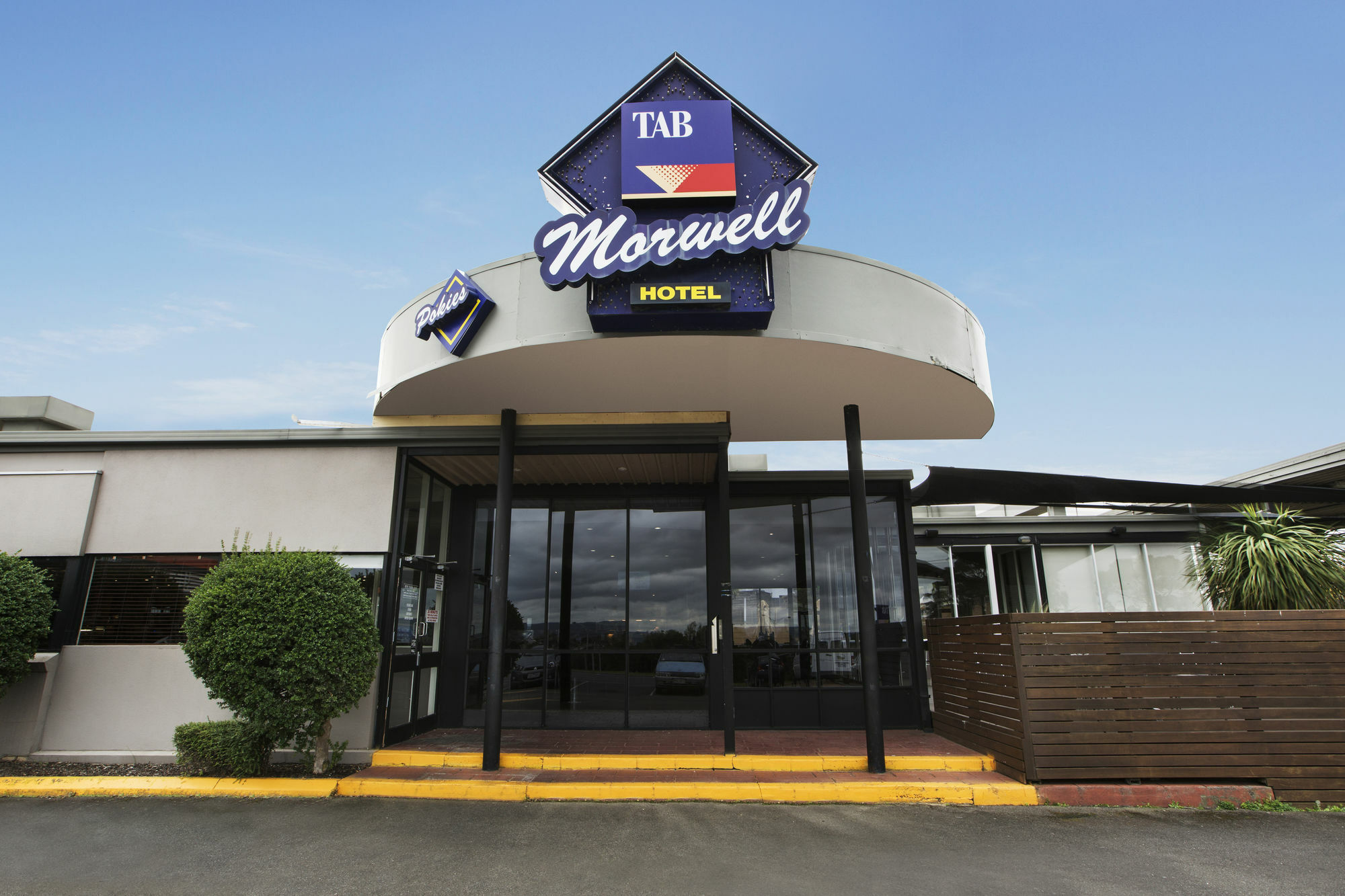 Nightcap At Morwell Hotel Exteriör bild